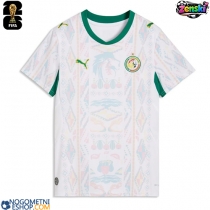 Ženski Nogometni dresi Senegal Domači SP 2026 Kratek Rokav